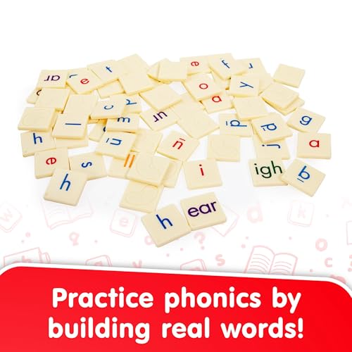 Spell the Beans - Juego para formar palabras miniatura 4