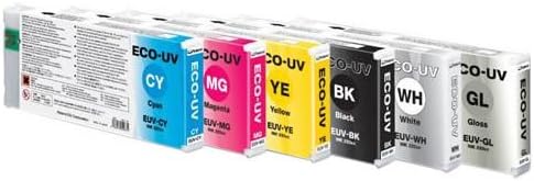 Roland Eco-UV EUV-BK 220 ml - Black