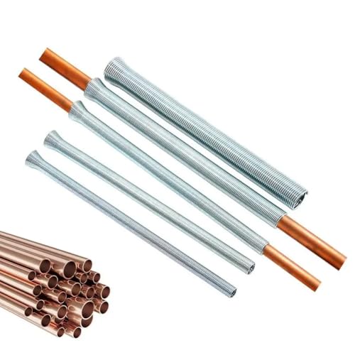 Leopacat Cintreuse Tube Multicouche Ressorts 1/4 à 5/8 Pouces