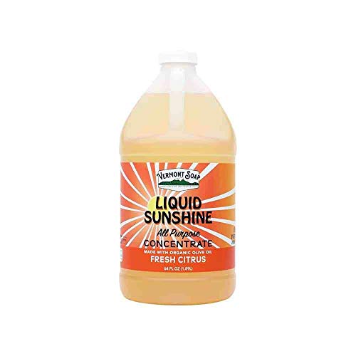 VERMONT SOAP �I�[�K�j�b�N �}���`�N���[�i�[ 1890ml