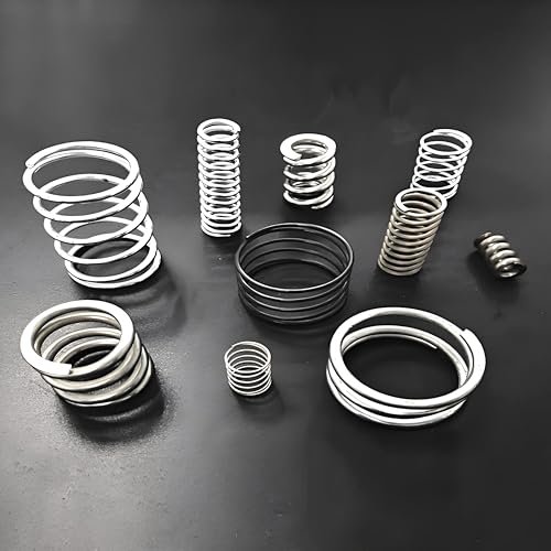 Image of Stainless Steel Spring Wire, Music Wire 15.7 in Length, 0.2-3mm Diameters, Full Hard