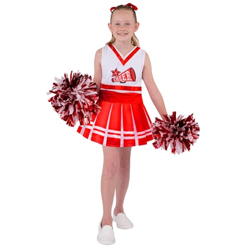 Spooktacular Creations 20241-M Cheerleader Costume For Girls thumb #4