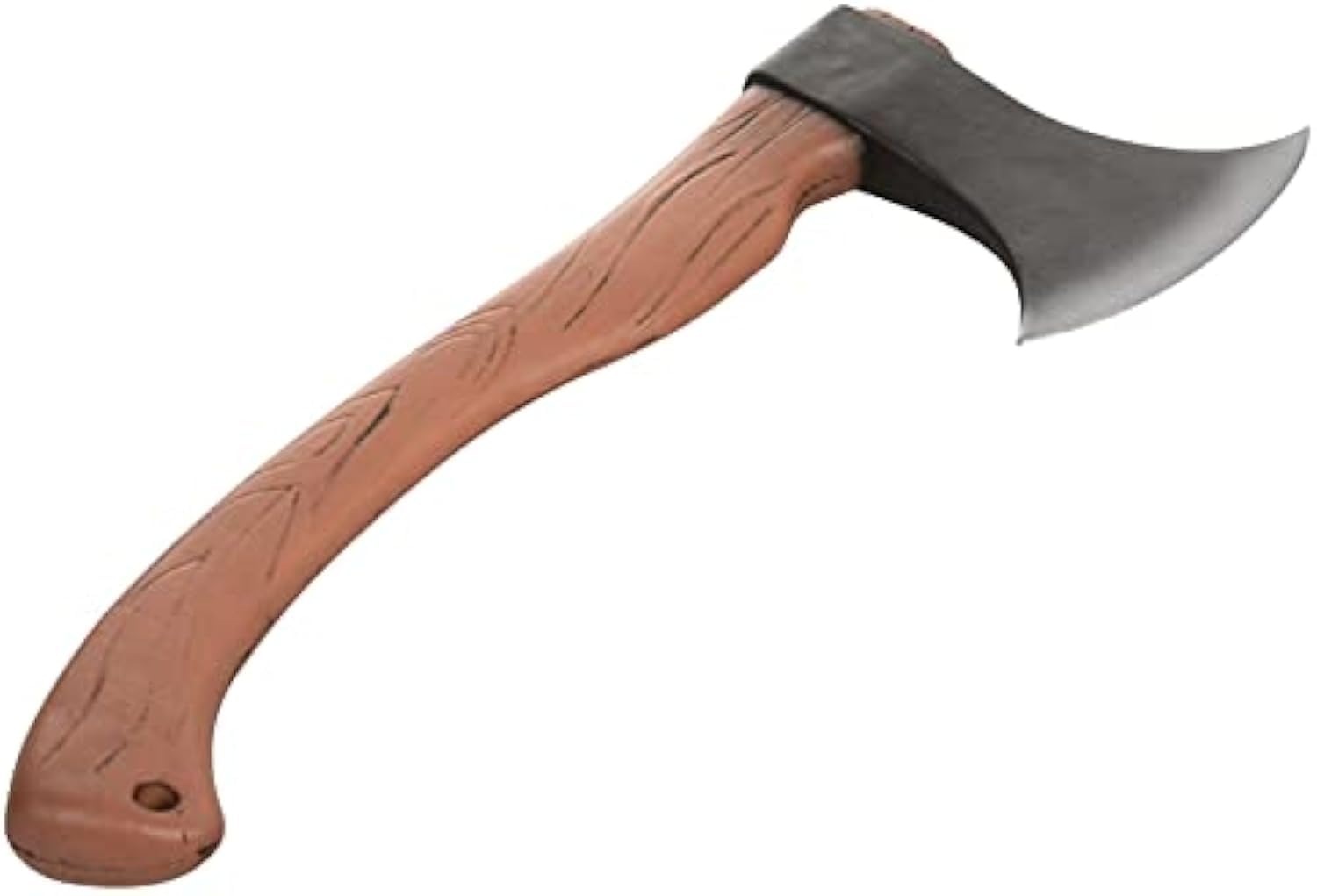 PARTYGEARS Foam Viking Axe for Halloween Costume Cosplay Fake Axe Weapon Medieval Renaissance Accessories Props (Short Axe-A0031) - Image 2