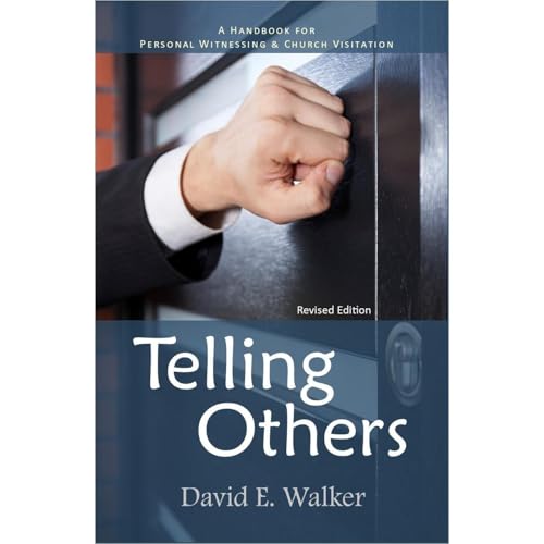 Telling Others by David Walker episode artwork