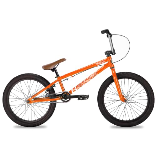 Eastern Bikes Eastern BMX Bikes - Lowdown Model 20 Inch Bike. Lightweight Freestyle Bike Designed by Professional BMX Riders at (Orange, 20')