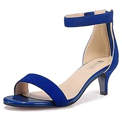 In2 Royal Blue Suede