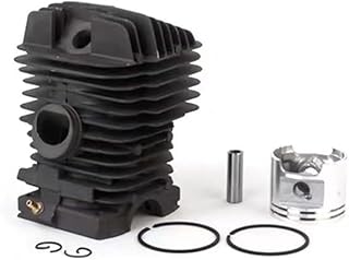 HAWEWE 46mm 47mm 49mm Cylinder Piston Pin Ring Fit For Stihl MS390 MS 039 MS290 029 MS310 Garden Tools Gas Chainsaw Parts 1127 020 1216 (Size : MS310 47MM)