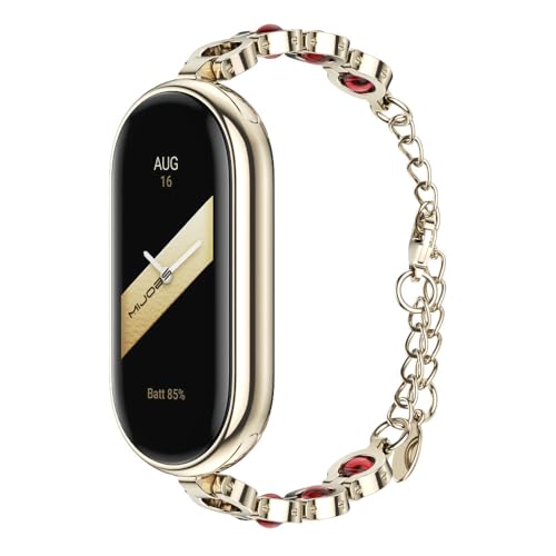 MIJOBS Xiaomi Mi Band 10/9/8 ւoh VI~oh 10 X}[gEHb` Mi oh 9 Ή pXgbv