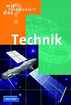 Hardcover Wie funktioniert das? Technik [German] Book