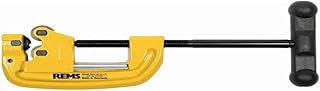REMS Rohrabschneider RAS St 1/8-2" - Installationswerkzeug zum Trennen von Rohren, für nichtrostende Stahlrohre, Nur 1 Schneidrad für Rohre Ø ⅛ – 4" (10 – 115 mm), Wanddicke s ≤ 8 mmer f.Stahlr. RAS 1/8-2"