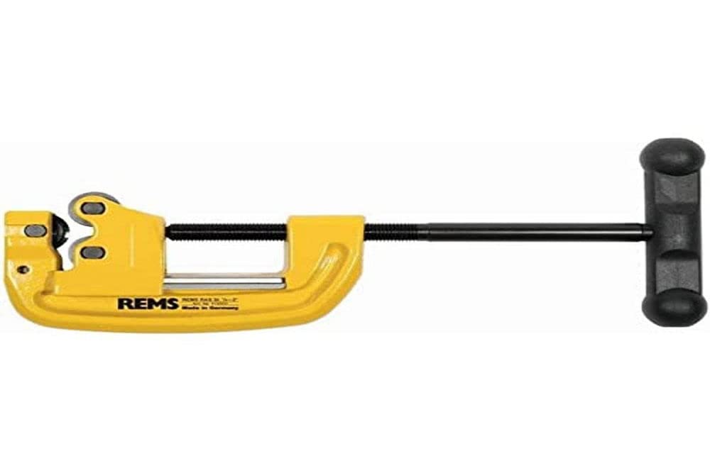 Rems RAS-ST 1/8"-2" outil de coupe haute résistance pour tubes d'acier