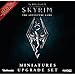 Modiphius The Elder Scrolls V: Skyrim The Adventure Game Miniatures Upgrade Set - Dungeon Crawling Strategy with Tabletop Miniatures for Kids & Adults, Ages 14+,1-4 Players, 60-120 Minute Playtime