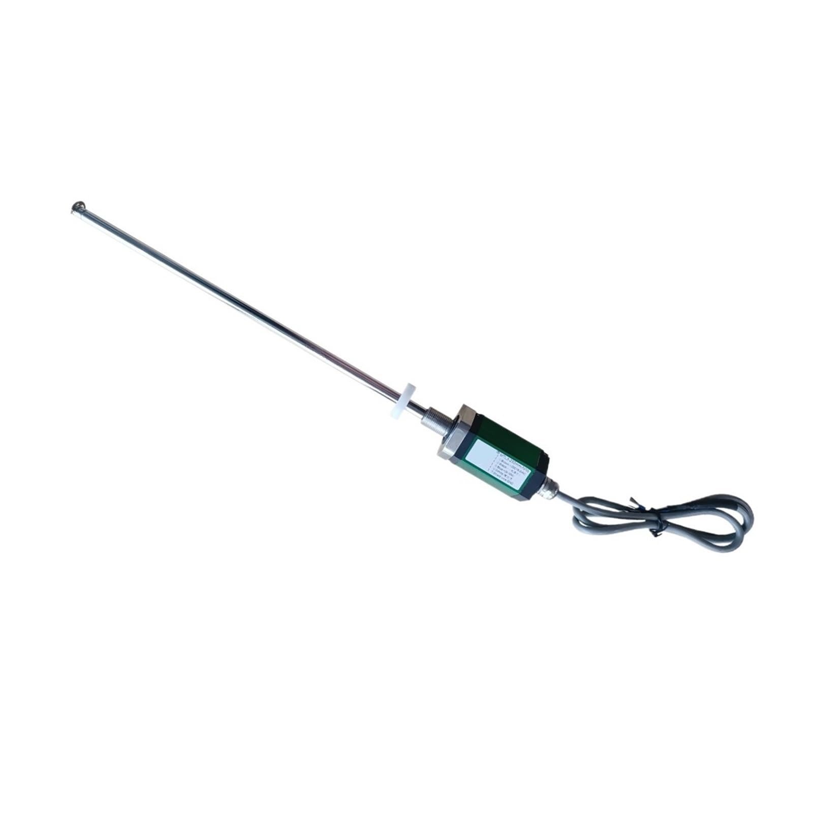 AJDFVHJF 0-10V Magnetostrictive Linear Position Transducer Sensor Liquid Level Controller Sensor for Tank MTL3(100mm)