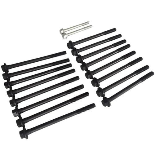 Kit de pernos de culata WG1838035 para repuestos de motor BLC 2.8L 3.0L 3.6L V6 1151886