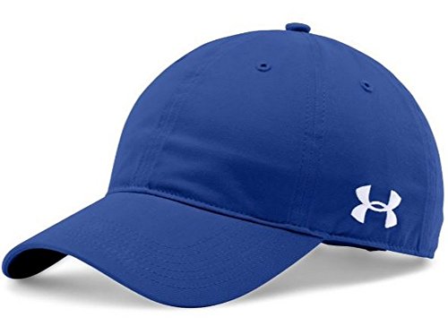 One Size Under Armour UA Chino Adjustable Cap OSFA Royal