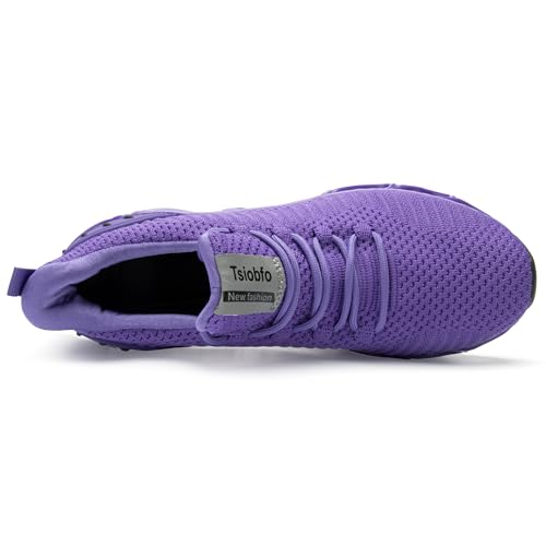 Image of FRSHANIAH Men Athletic Shoes Breathable Running Shoes Non-Slip Fashion Sneakers