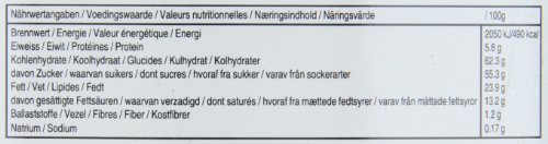 3 Kilo Chocolade Miniatures Mix Silo - Image 3