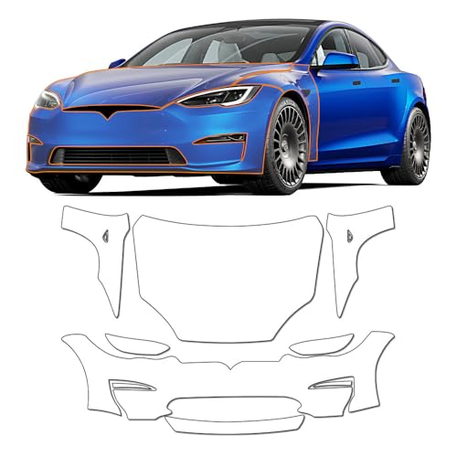 AVS Hood Protector Film Kit