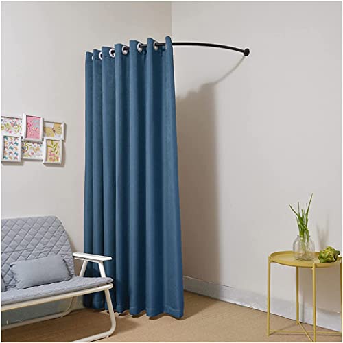 Cabine d'essayage pour boutique et magasin de détail avec rideau opaque - 3