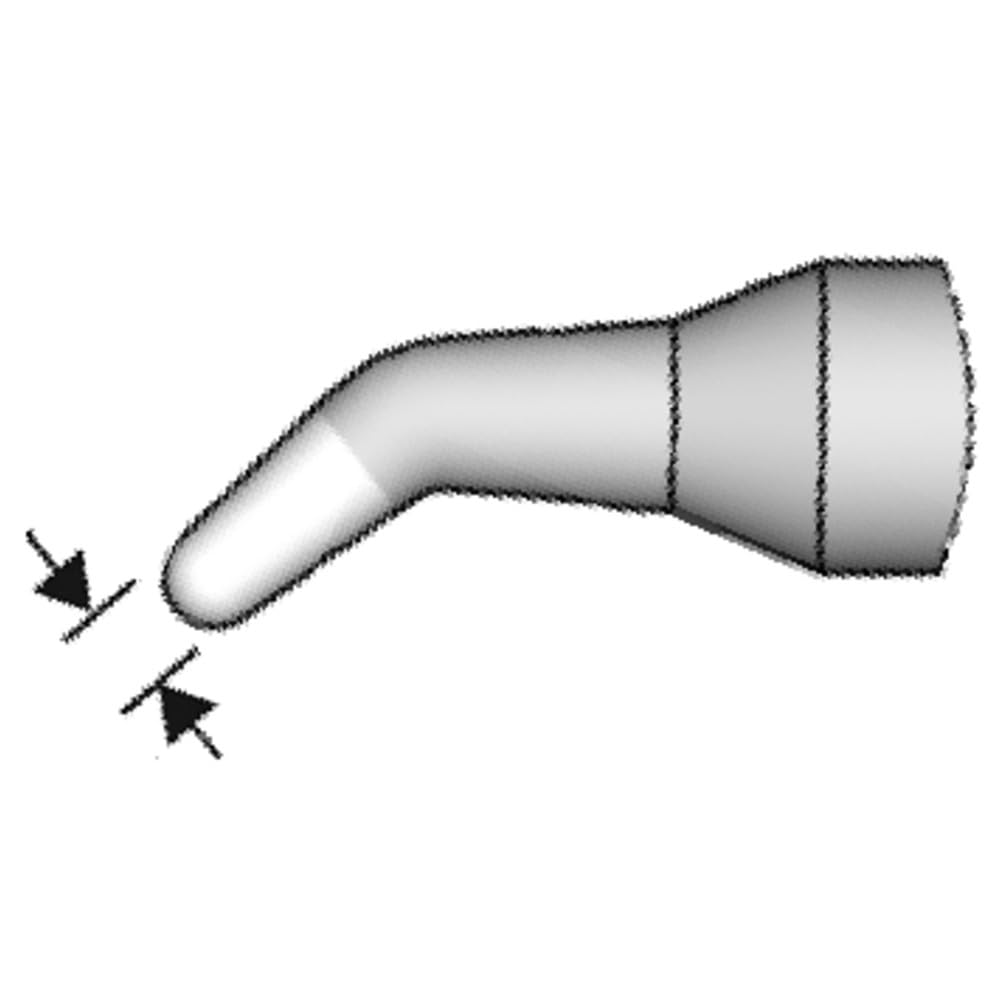 Jbc C250409 Soldering Tip for Aluminium 2 A Round - Image 2