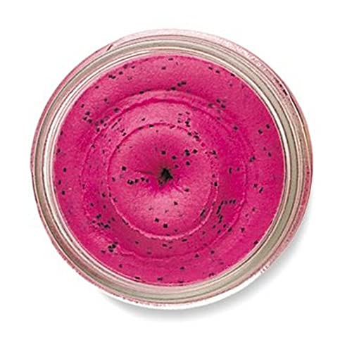 Berkley PowerBait Natural Scent Trout Bait,Salmon Peach