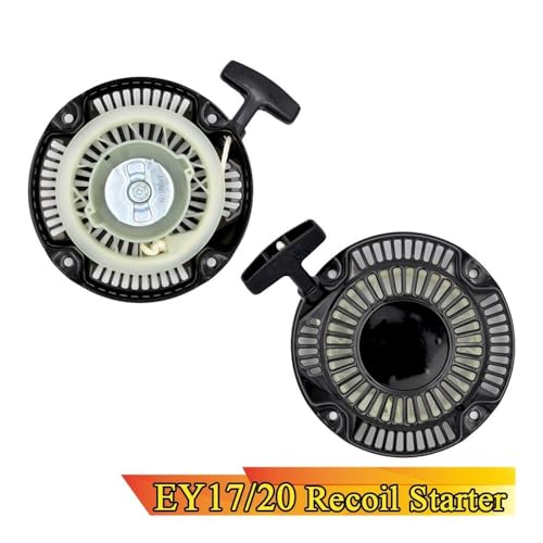 Arrancador de retroceso para reparar el motor de cortacésped EH12 de 3.6 HP 4