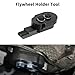 DPTOOL Camshaft Timing Flywheel Holder Tool Fuel Injector Remover Kit Compatible with BMW N20 N26 Engine
