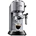 Produktbild DeLonghi EC 685.M Espressomaschine mit Siebträger Silber 1350W E.S.E. Pad kompatibel