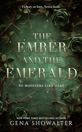 Cover of The Ember and the Emerald