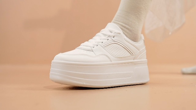 Amazon.com | Chouiss Sneakers for Women,Stylish Thick Soled