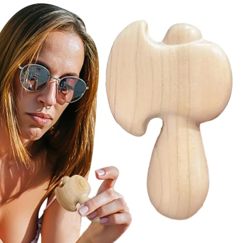 Cuelga Llaves Pared Originales de Madera Marca Generic
