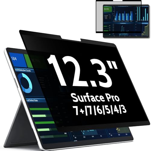 Surface Laptop Pro 7+/7/6/5/4/3 12.3C` `h~tB^[ mTNV z یtB S^Cv vCoV[tB^[ ^b`plΉ u[CgJbg ̂h~tB ˖h~ LYh~ 