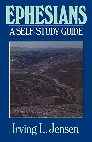 Ephesians: A Self-Study Guide