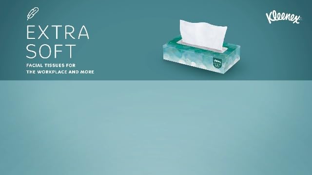 Kleenex Professional Facial Tissue, Bulk, 48 Boxes x 125 Tissues (21606) — 사진 7