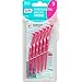 Produktbild 18 TePe Angle Interdentalbürsten 0,4 mm pink