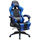 Songmics Gamingstuhl mit ergonomischem Design und einstellbaren Funktionen