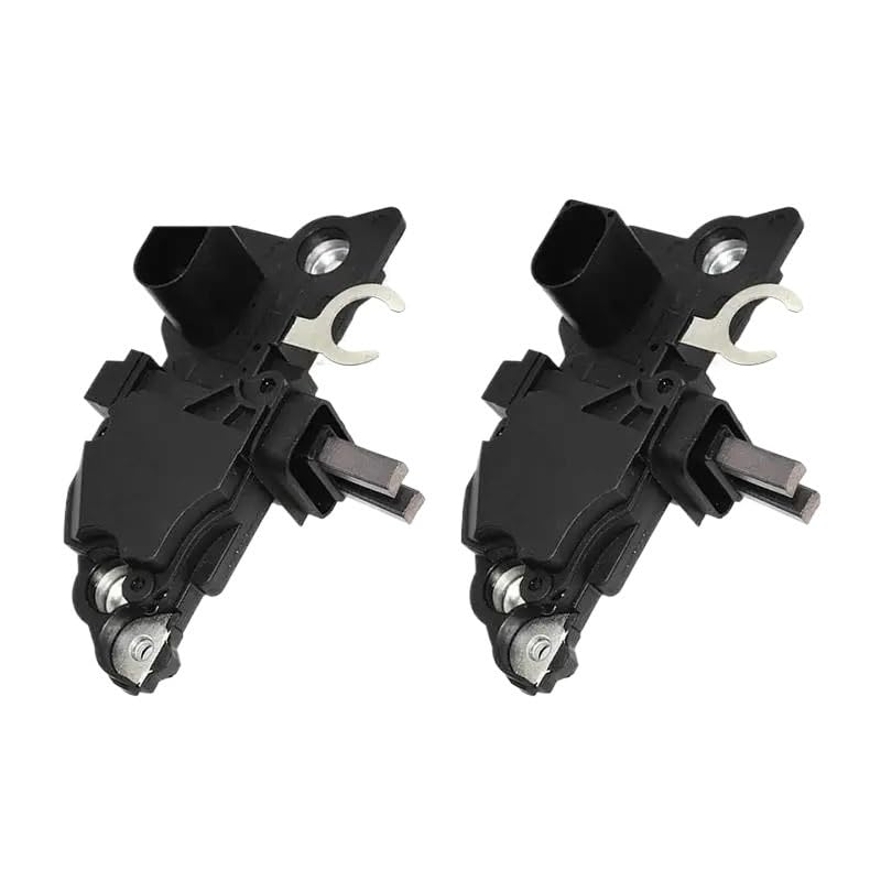 Régulateur de tension d'alternateur double 2X 12V compatible roue libre Golf