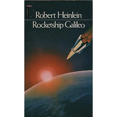Rocketship Galileo