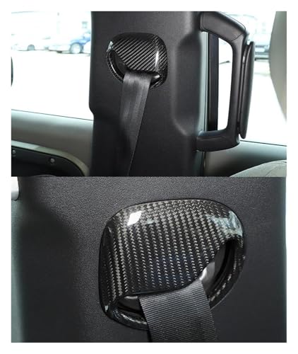Cubiertas de cinturón para Defender 110: embellecedor interior de alta precisión 4