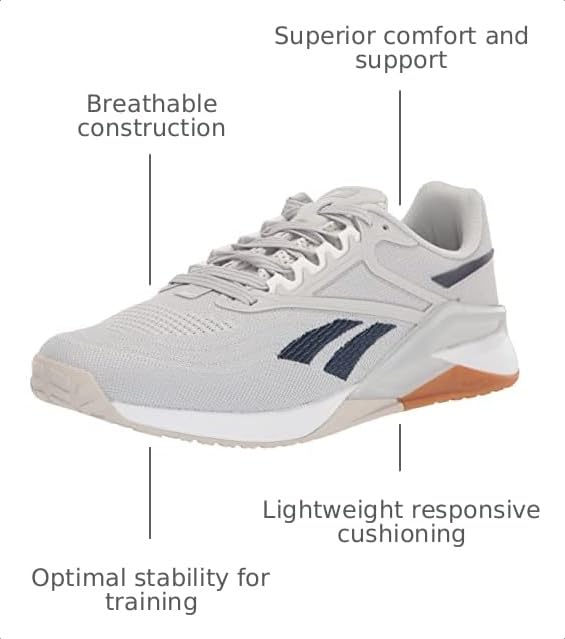 Image of Reebok Women's Nano X2 Sneakers