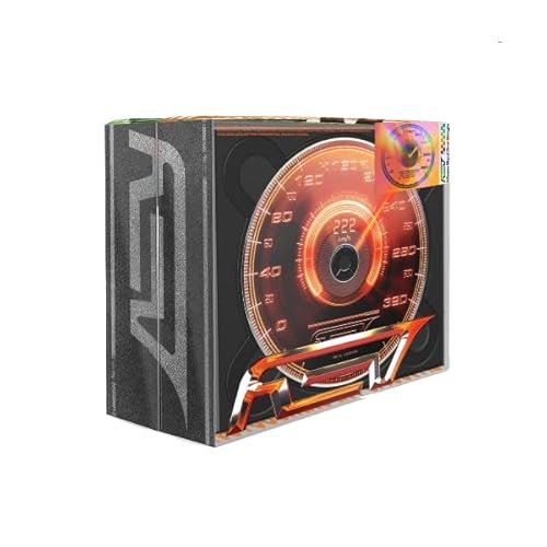 Moonbyul - 3rd Single Album REV CD (DAY-0 ver.)