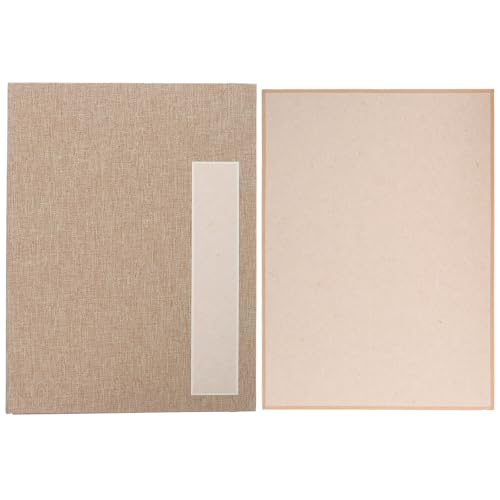Papier de riz pour calligraphie 12 feuilles en mûrier et chanvre POPETPOP
