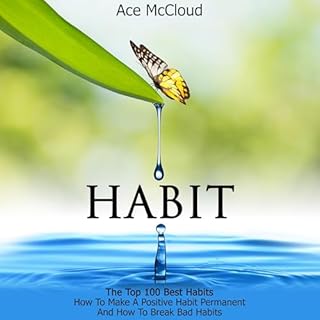 『Habit: The Top 100 Best Habits』のカバーアート