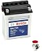 COMPATIBILE CON KAWASAKI VN Vulcan A2,A13 (VN750A/D097) 750 1986 A 1994      BATTERIA BOSCH GIA' PRONTA ALL'USO YB14L-A2 12V/14AH AMP BATTERIE MOTO SCOOTER CARICA M4F34 136X91X168MM