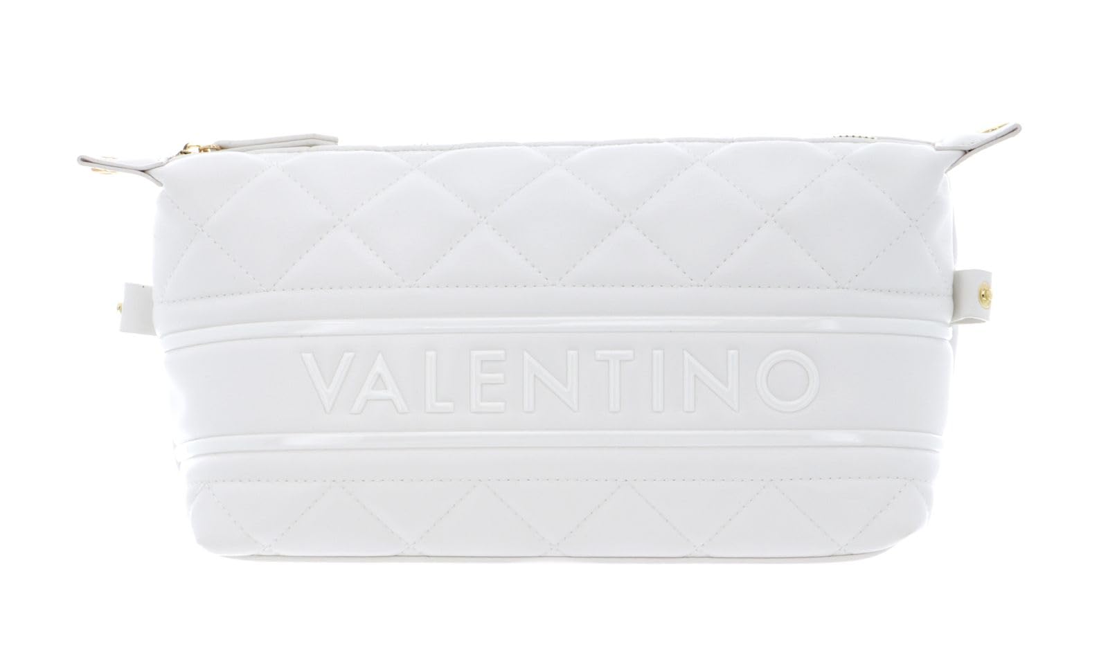 Valentino ADA, Women’s Soft Cosmetic CASE, Bianco, Talla ÚNICA - VBE51O510