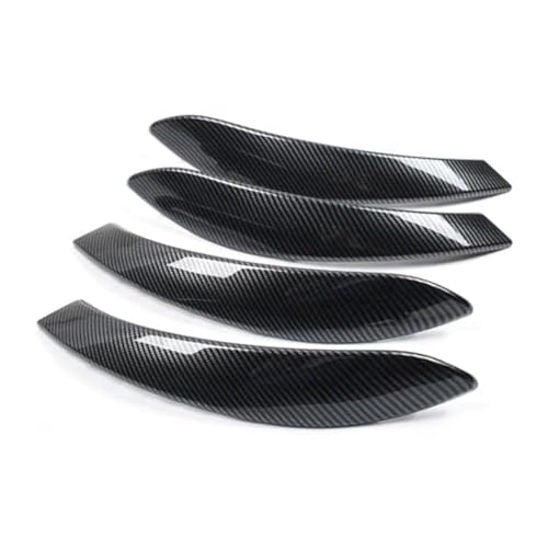 Ԃ̎hAnh p 3 4 V[Y F30 F31 F32 F33 F34 F35 F36 F80 2013-2018 CeAhAvnhAE^[Jo[g(Carbon Fiber Pattern 4pcs Set)