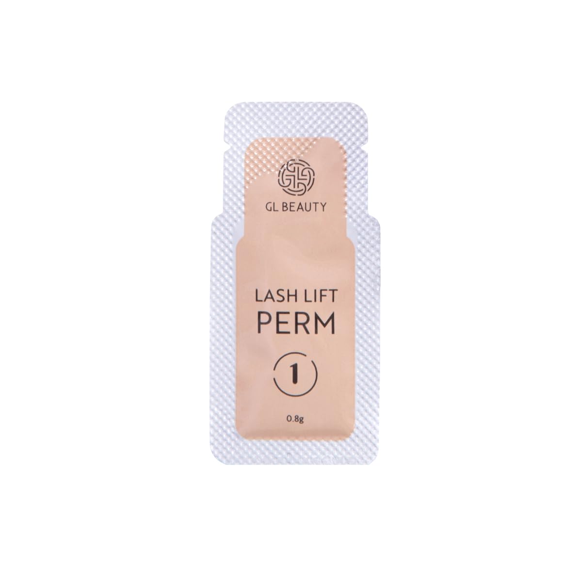 Fast Perm Lash Lift Ciglia Perm Lotion | 30 trattamenti | Lifting ciglia n. 1 bustina di GL BEAUTY LASHES (quantità: 15 bustine)