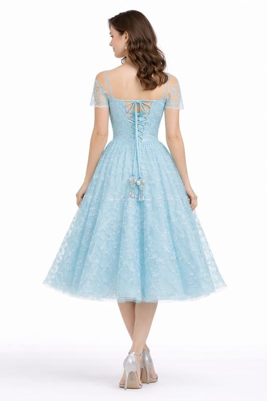 Image of TILISM Women's Sparkle Romance Dress