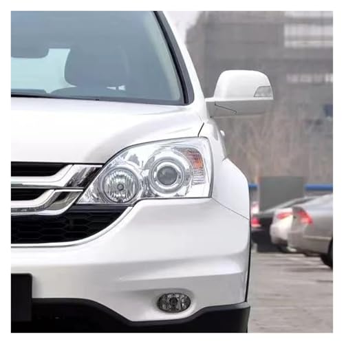 Couvercle de phare CR-V 2007-2011 transparent pour remplacement de vitre optique brisée avant - 4