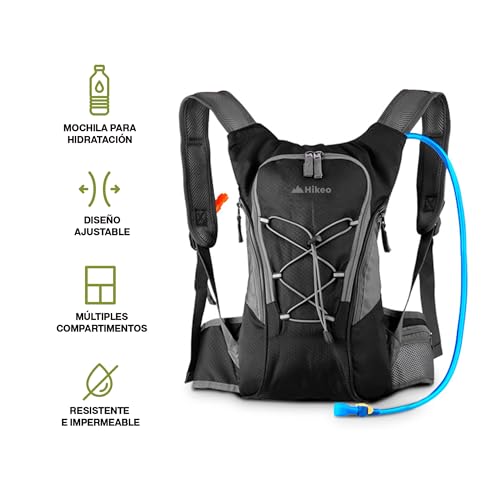 La Mejor review de Mochila hidratación trail favoritos de las personas. 23 La Mejor review de Mochila hidratación trail favoritos de las personas. 9